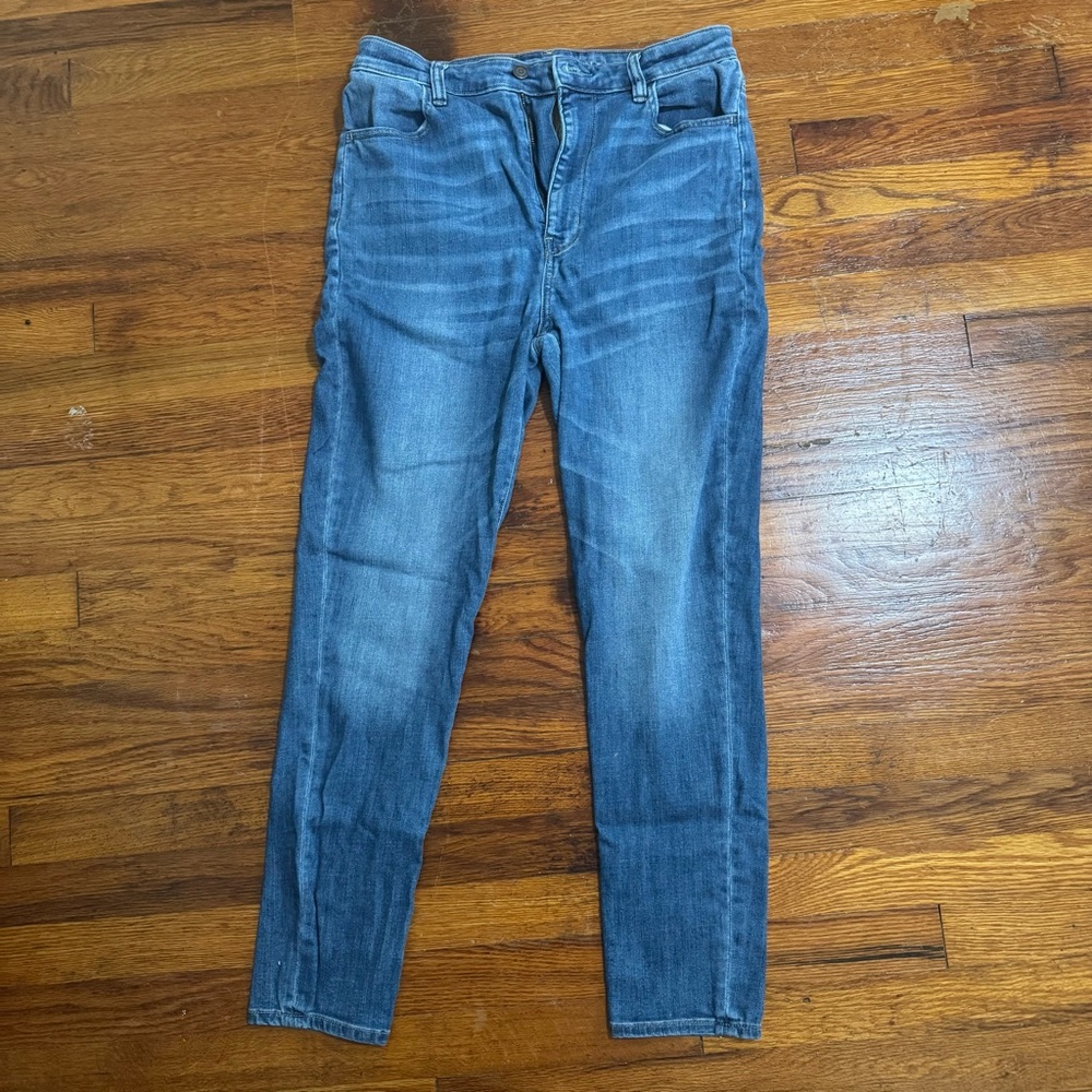 American Eagle Highest Rise Jegging 14R
